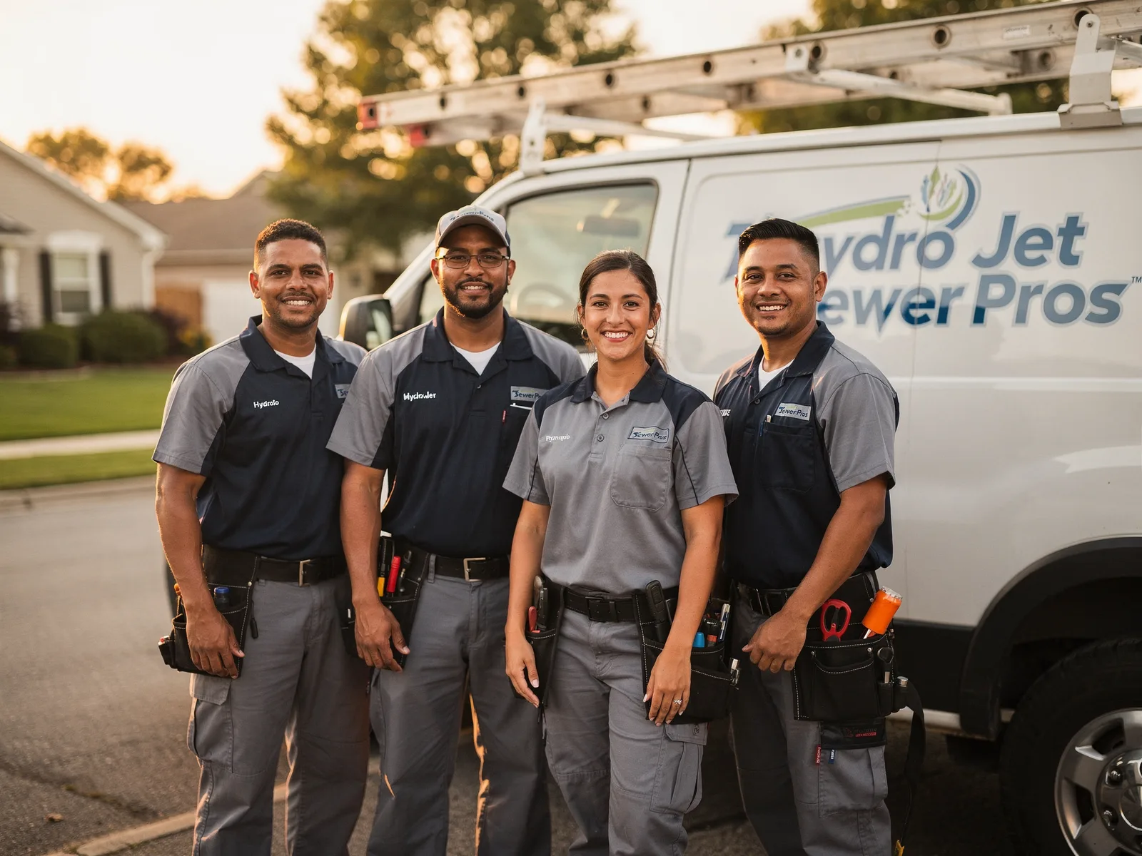 Hydro Jetting company in Loganville, GA
